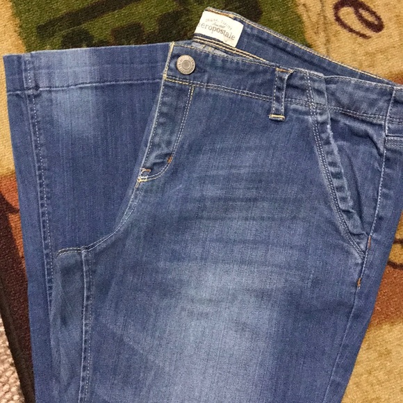 Aeropostale flare jeans size 13/14 regular - Picture 6 of 8